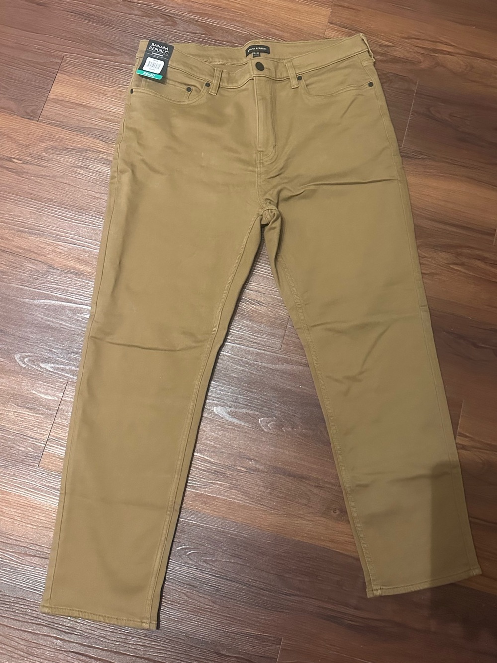 Banana Republic Straight Fit Men's Jeans 38x30